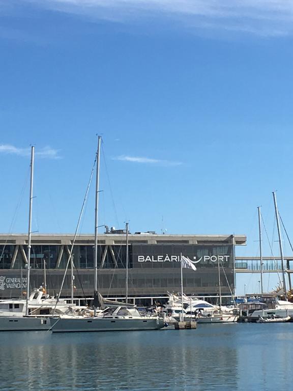 Denia Playa II Apartment ภายนอก รูปภาพ