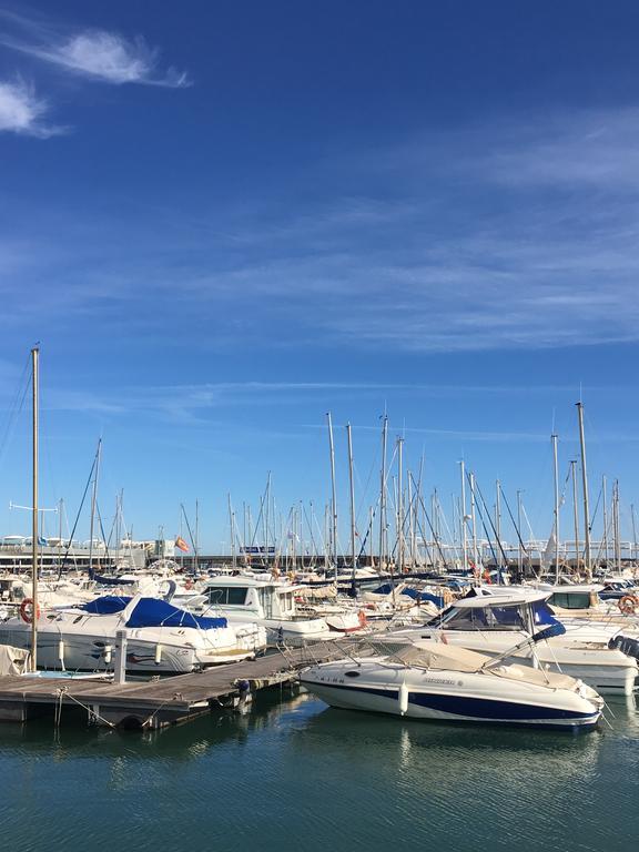 Denia Playa II Apartment ภายนอก รูปภาพ