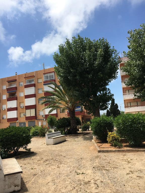 Denia Playa II Apartment ภายนอก รูปภาพ
