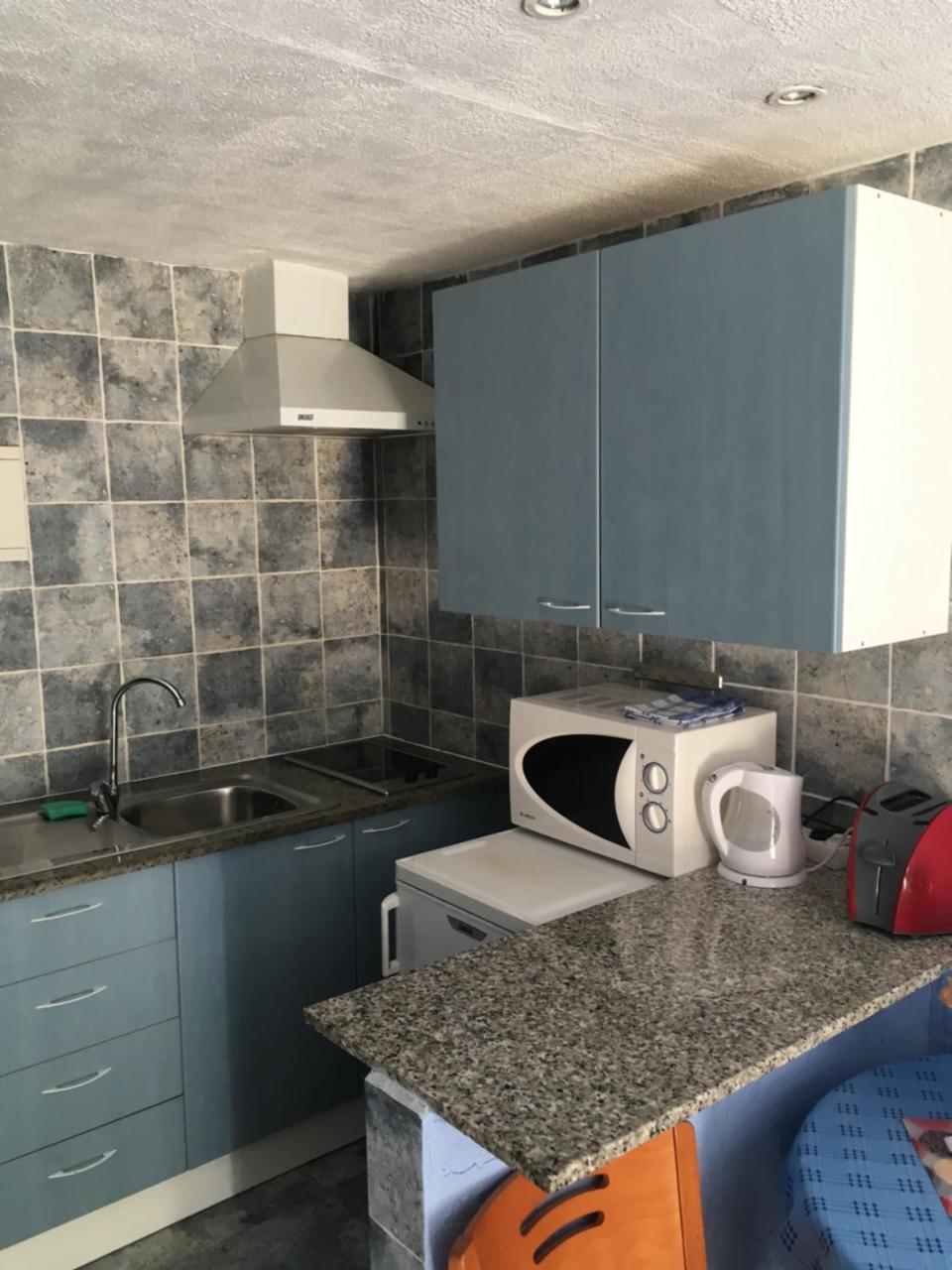 Denia Playa II Apartment ภายนอก รูปภาพ