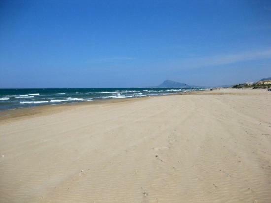 Denia Playa II Apartment ภายนอก รูปภาพ
